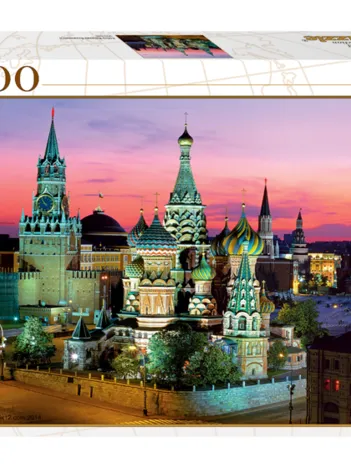 Produit Cathédrale Saint-Basile, Moscou Image