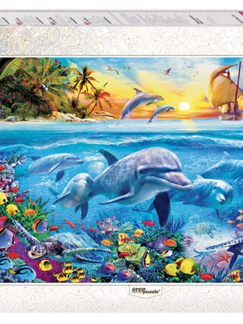 Produit Dauphins Image