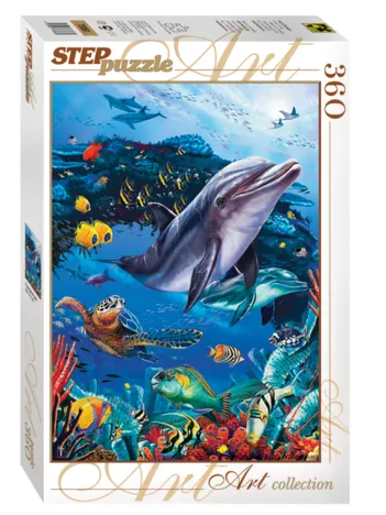 Produit Monde sous marin Image