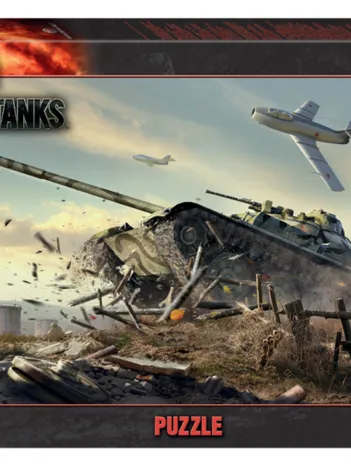 Produit World of Tanks Image