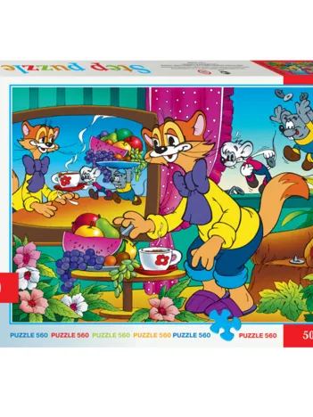 Produit Leopold the Cat Image