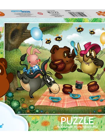 Produit Winnie l'Ourson Image