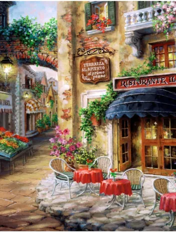 Produit Puzzle en Bois - Buon Appetito Image