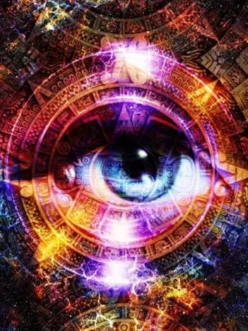 Produit Ancien Calendrier Maya Image