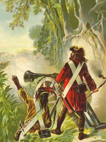 Produit Robinson Crusoe par Offterdinger & Zweigle Image