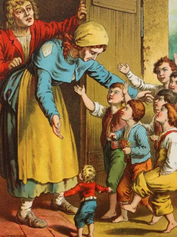 Produit Carl Offterdinger : Le Petit Poucet Image