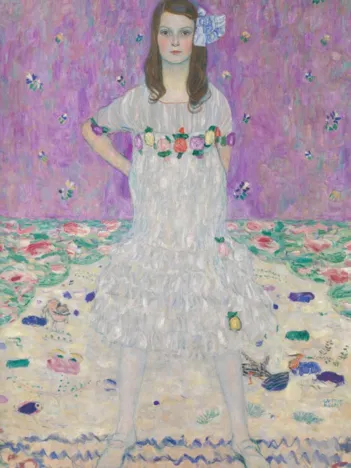 Produit Gustav Klimt : Mäda Primavesi, 1912 Image