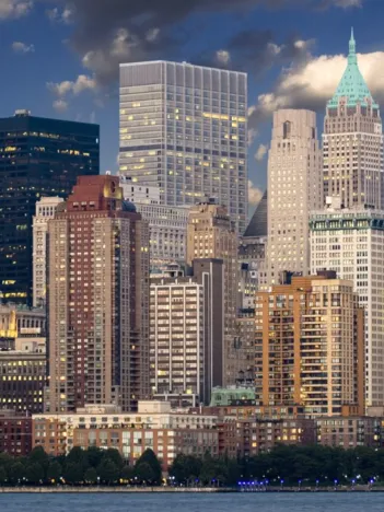 Produit New York Buildings Image