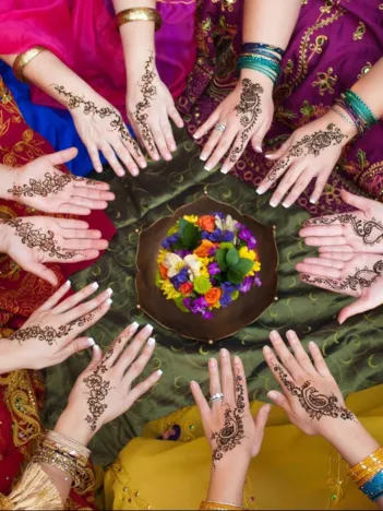 Produit Femmes Indiennes Image