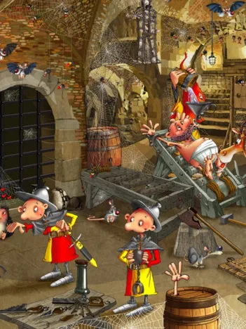 Produit François Ruyer : Oubliettes Image