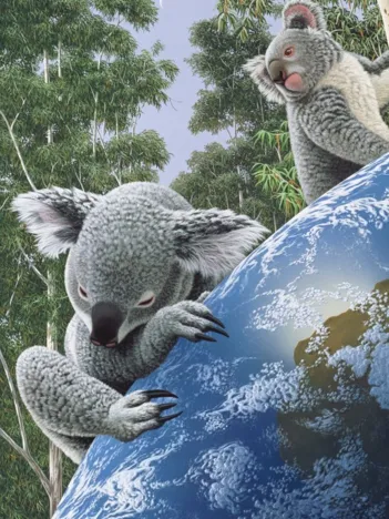 Produit Schim Schimmel - The Greatest Love Image