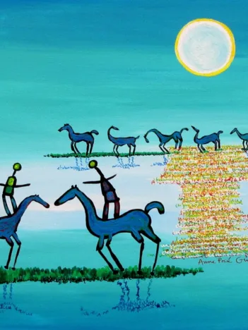 Produit Anne Poiré & Patrick Guallino - Rivages Heureux Image