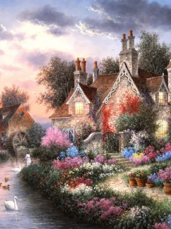 Produit Dennis Lewan - Mill Creek Manor Image