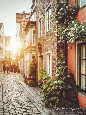 Produit Deutschland Edition - Brême City Center Image