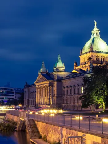 Produit Deutschland Edition - Bundesverwaltungsgericht, Leipzig Image