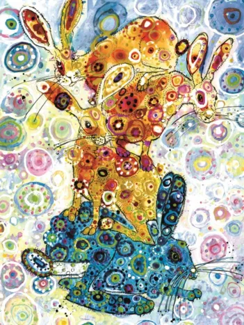 Produit Sally Rich - Devon Hare Stack Image