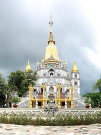 Produit Pièces XXL - Temple Buu Long Image