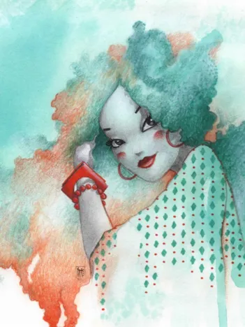 Produit Pièces XXL - Misstigri : Mint Image