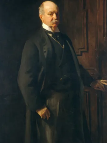 Produit John Singer Sargent : Peter A. B. Widener, 1902 Image