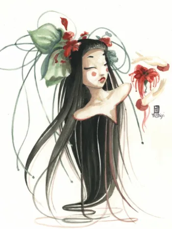 Produit Misstigri : Aérienne Image