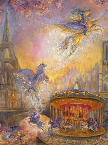 Produit Josephine Wall - Magical Merry Go Round Image