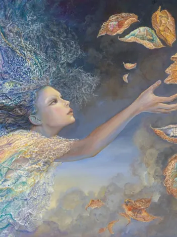 Produit Josephine Wall - Catching Wishes Image