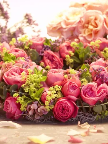 Produit Bouquet Vintage Image