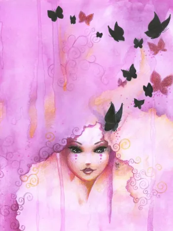 Produit Misstigri : Witch Image