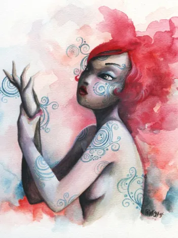 Produit Pièces magnétiques - Misstigri : Mutation Image