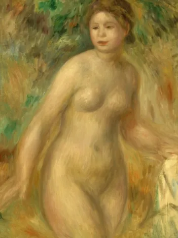Produit Auguste Renoir : Nu, 1895 Image