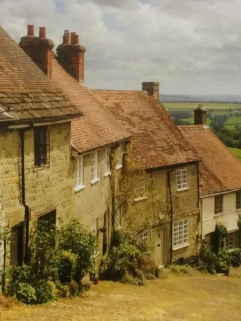 Produit Hovis Heaven - Gold Hill, Shaftesbury Image