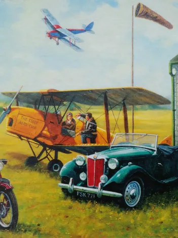 Produit Aéro Club Image