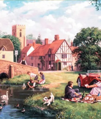 Produit Good Old Days - Thirties Sunday Image