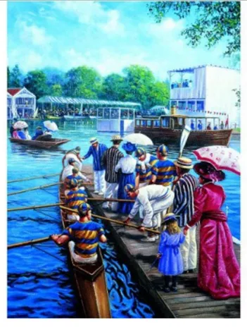 Produit Good Old Days - Henley Regatta Image