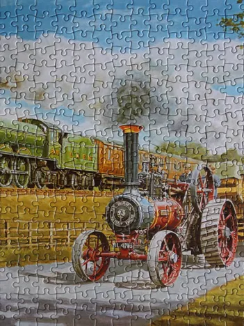 Produit Days Gone By - Homeward Bound Image