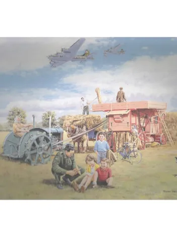 Produit Trevor Mitchell - Friends Far from Home Image