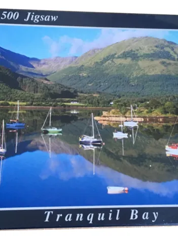 Produit Stuart Island - Tranquil Bay Image