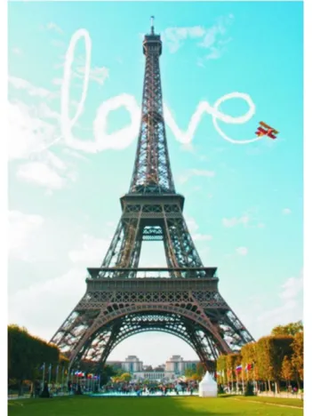 Produit Love at Paris Image