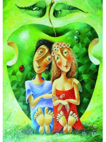 Produit Yuri Macik : Romantisme Image