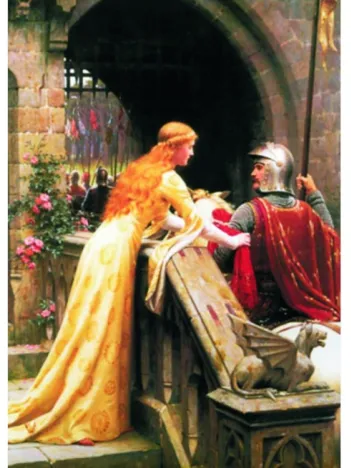 Produit Leighton Edmund Blair : God Speed Image