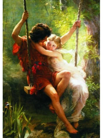 Produit Pierre-August Cot : Printemps Image