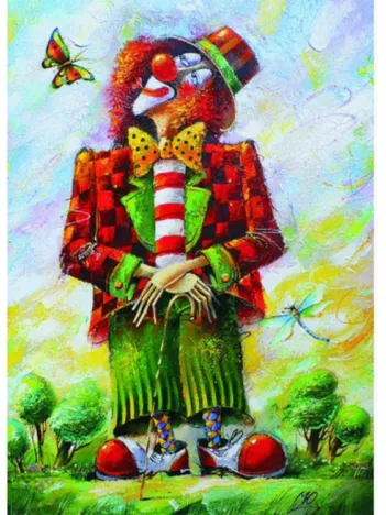 Produit Yuri Macik: Walk Image