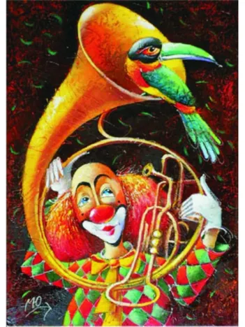 Produit Yuri Macik: Musicien non Qualifié Image