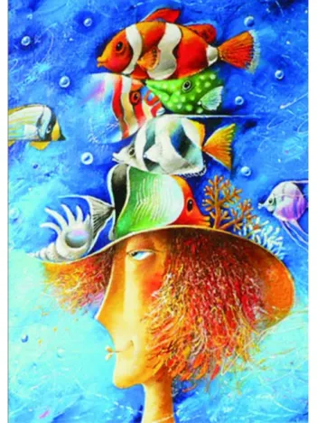 Produit Yuri Macik: Bonet Image