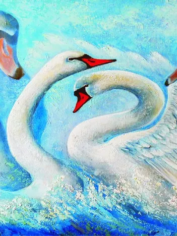 Produit Cygnes Image