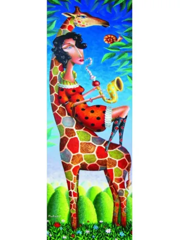 Produit Jazz pour une Girafe Image