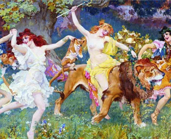 Produit Un Jour dans les Bois Image