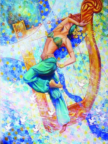 Produit Shéhérazade Image