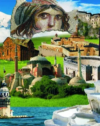 Produit Héritages Culturels de Turquie Image