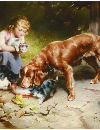 Produit Carl Reichert: Repas du soir Image